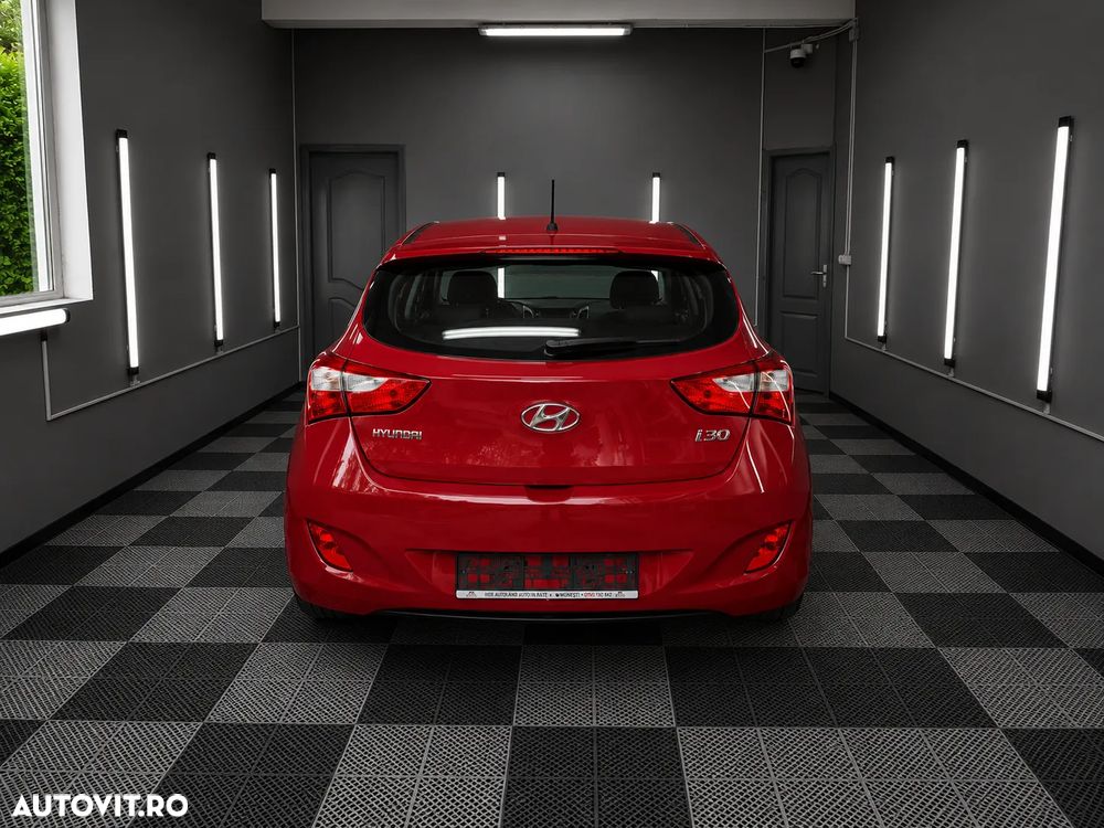 Hyundai i30 1.4MPi Comfort - 5