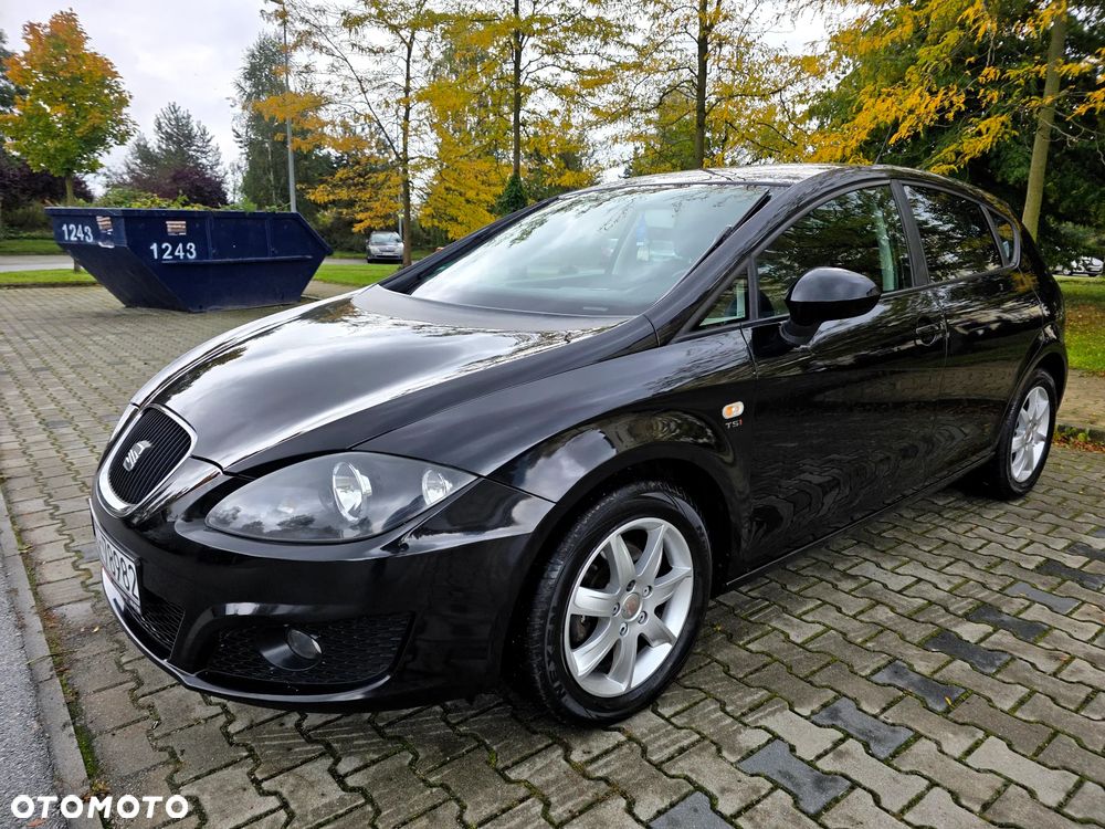 Seat Leon 1.2 TSI Reference - 1