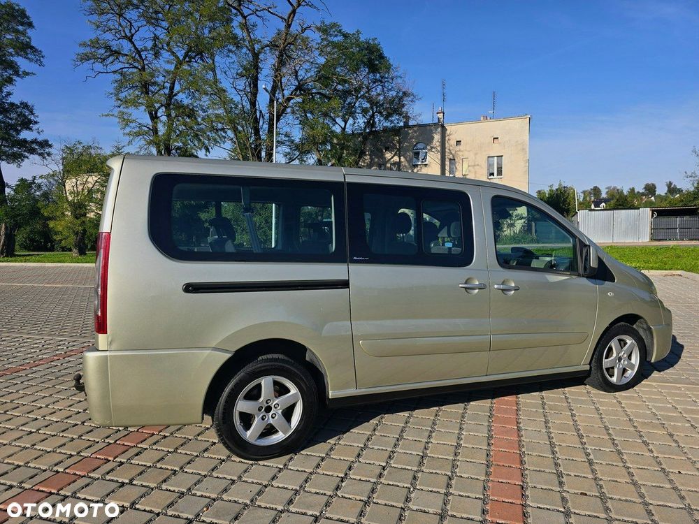Fiat Scudo L2 (5-Si.) Panorama Executive - 14