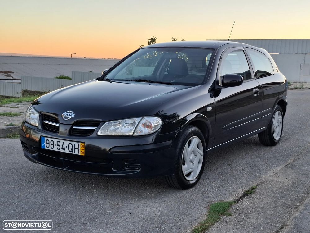 Nissan Almera 2.2 Di Elegance - 1