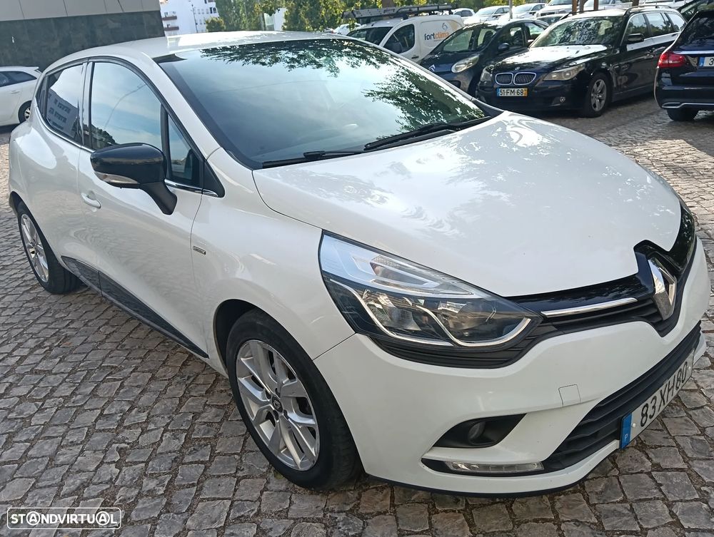 Renault Clio 1.5 dCi Limited - 19