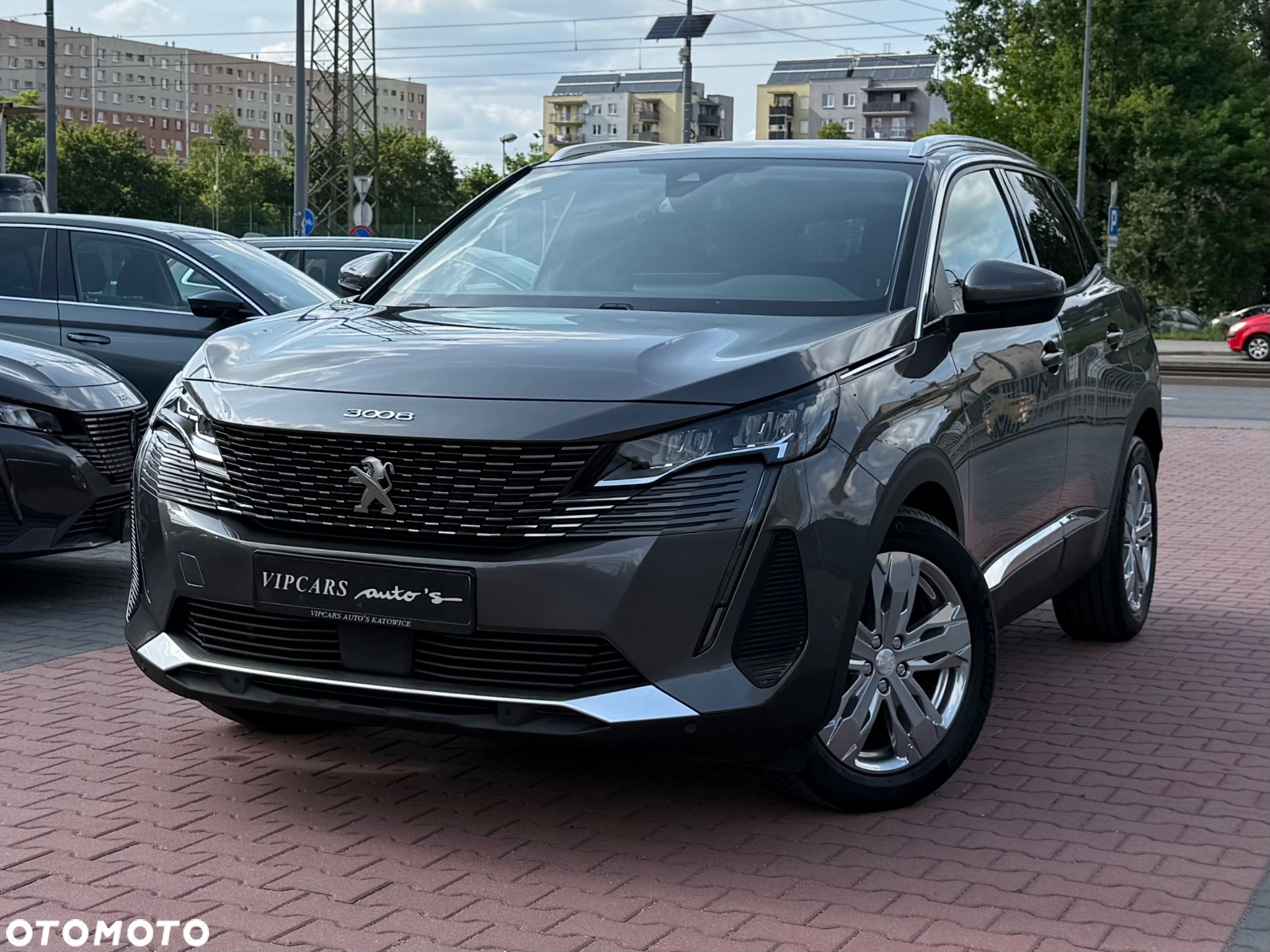 Peugeot 3008 1.5 BlueHDi Allure Pack S&S EAT8 - 2