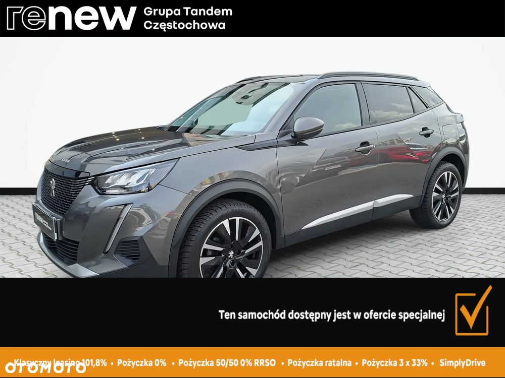 Peugeot 2008 1.2 PureTech Allure S&S EAT8 - 1