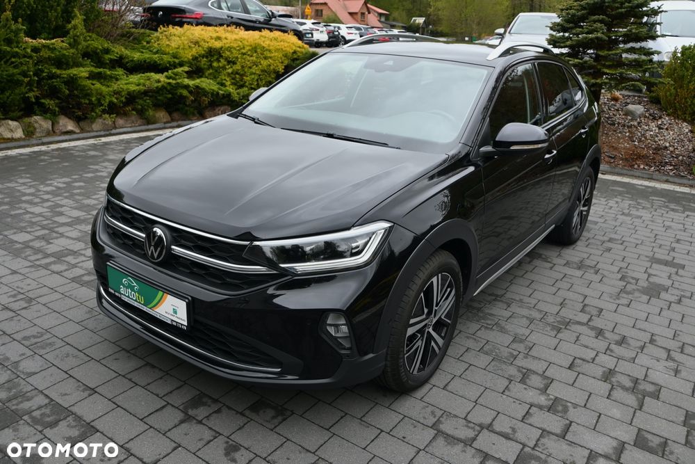Volkswagen Taigo 1.5 TSI OPF DSG Life - 1