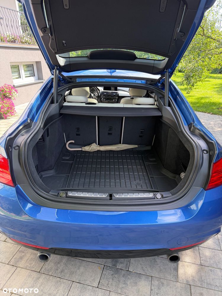 BMW Seria 4 435i xDrive Sport-Aut M Sport - 27