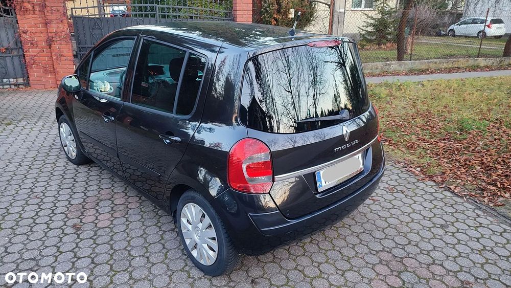 Renault Modus 1.2 16V Expression - 19