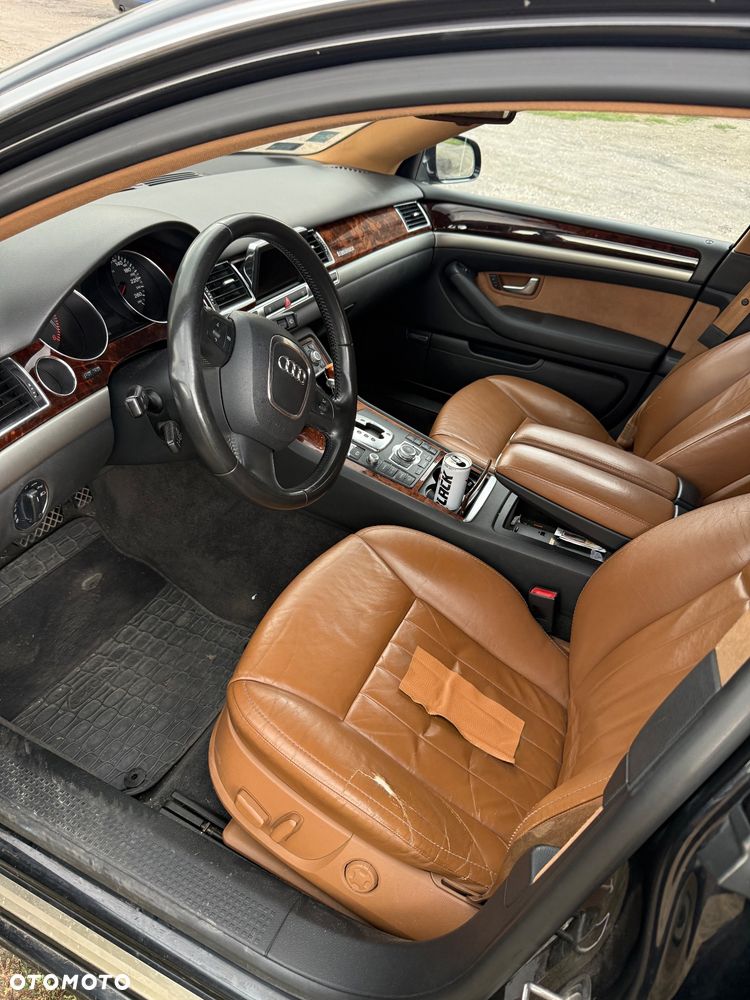 Audi A8 3.0 TDI Quattro - 8