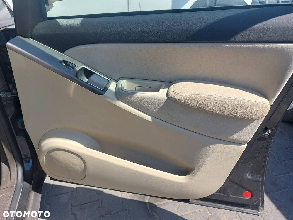 FOTELE KOMPLET LEWY PRAWY KANAPA TYŁ + BOCZKI LANCIA MUSA I BEŻOWE - 11