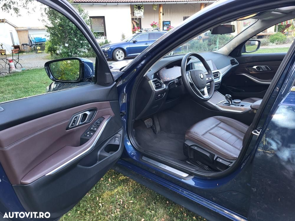 BMW Seria 3 320d Touring xDrive Aut. Luxury Line - 8