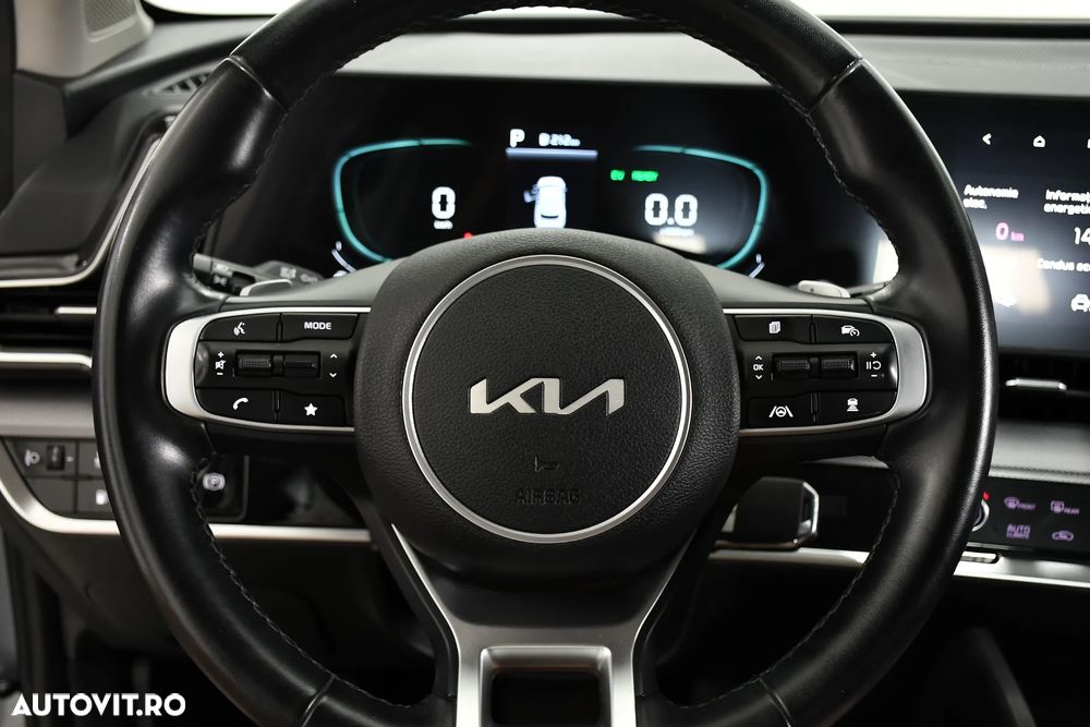 Kia Sportage 1.6 T-GDI PHEV 6AT 4x4 Business Line - 10