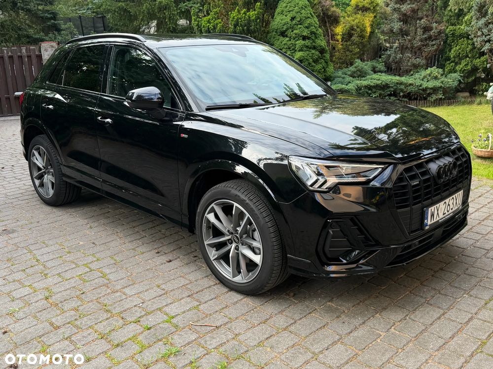 Audi Q3 45 TFSI Quattro S-Line S tronic - 17