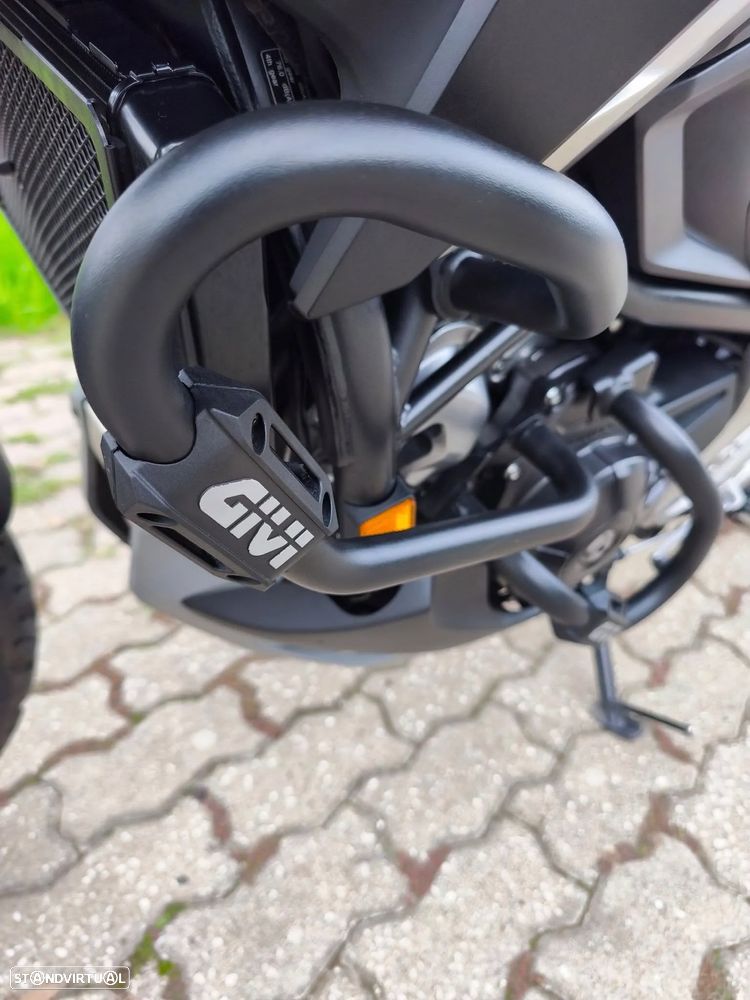 Honda NC750X Abs - 7