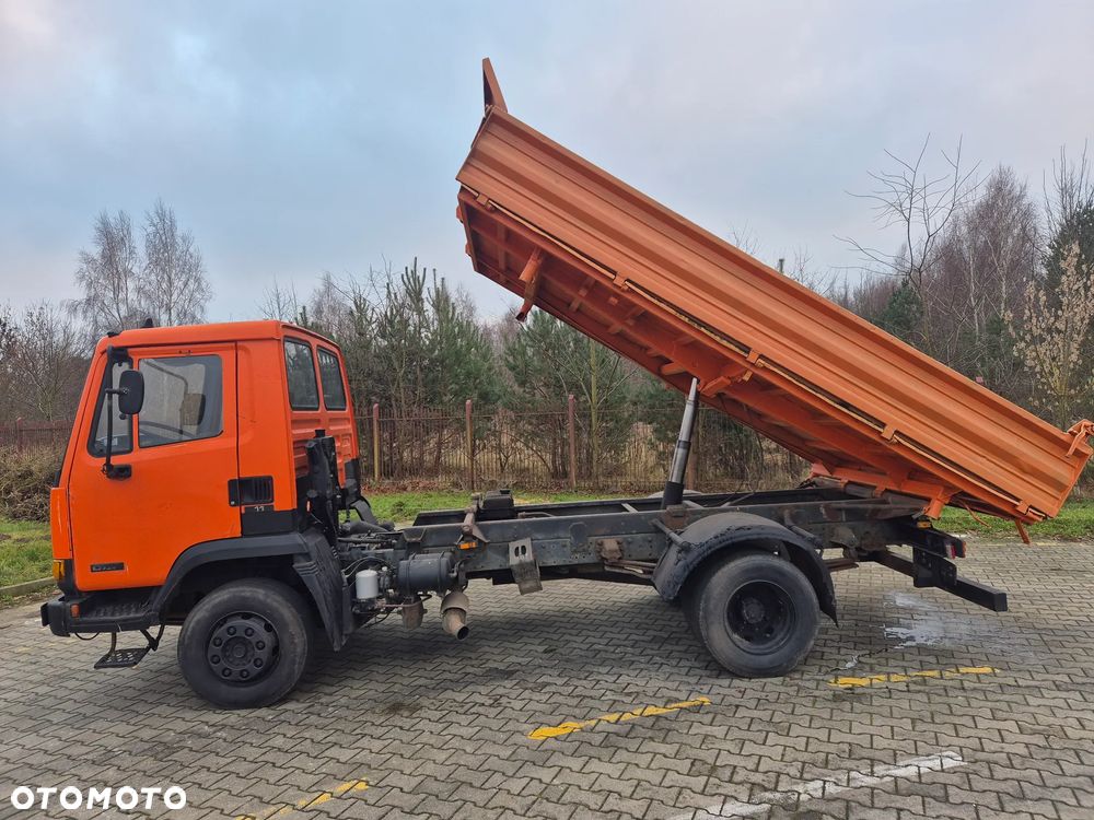 DAF 11 Ton*Orginalny Meiller*po Opłatach - 1