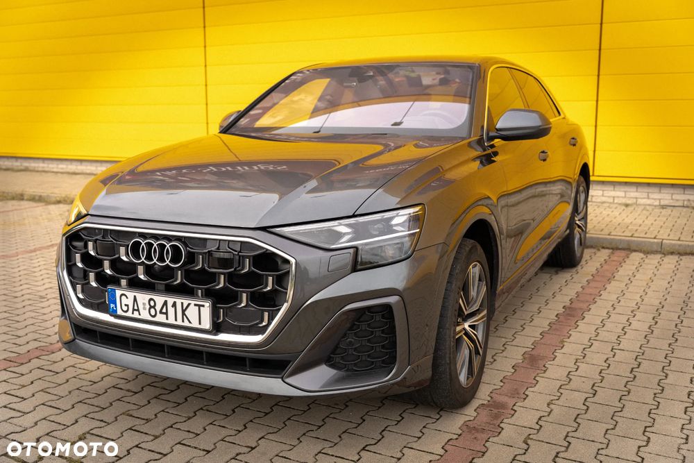 Audi Q8 50 TDI mHEV Quattro Tiptronic - 11