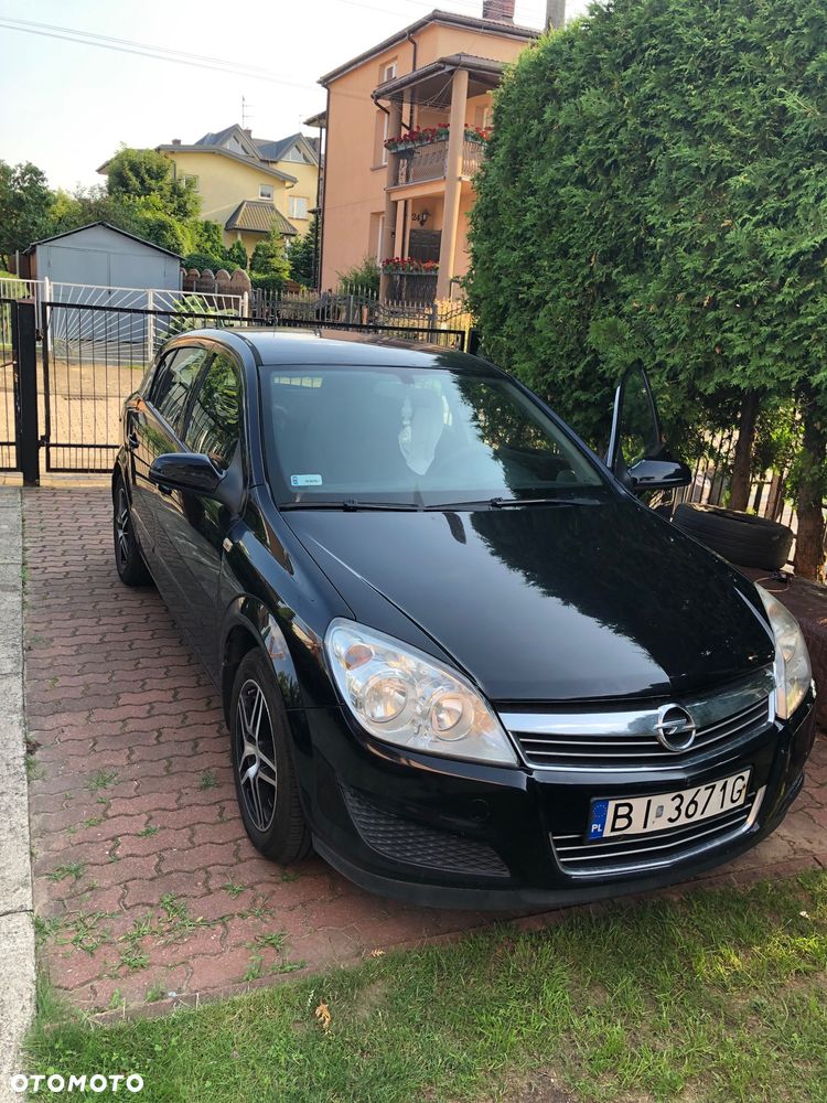 Opel Astra 1.6 111 - 1