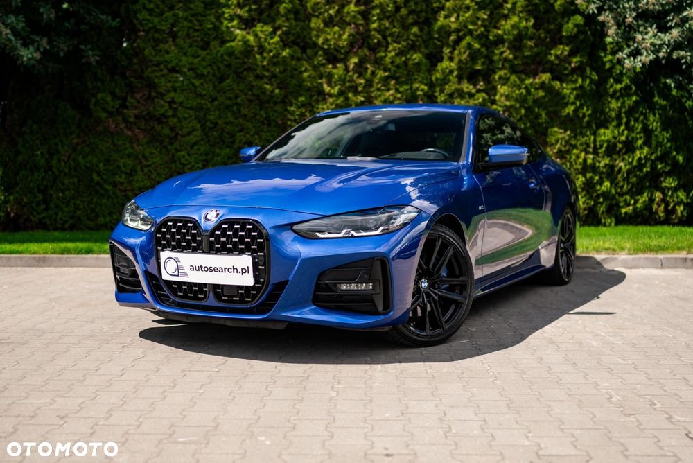 BMW Seria 4 430i M Sport sport - 4