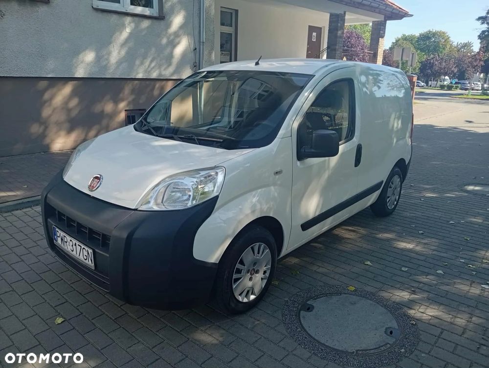 Fiat FIORINO - 1