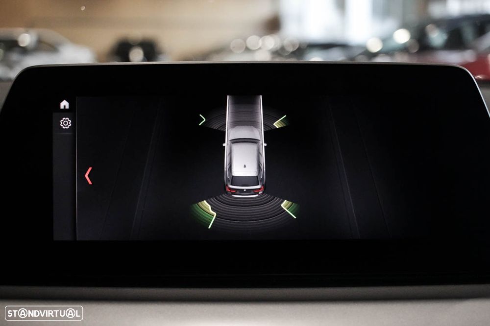 BMW 520 d Line Luxury Auto - 30