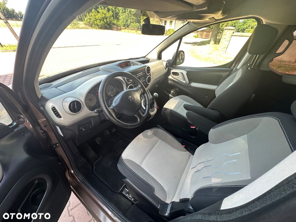 Peugeot Partner Tepee 98 VTi Family - 26