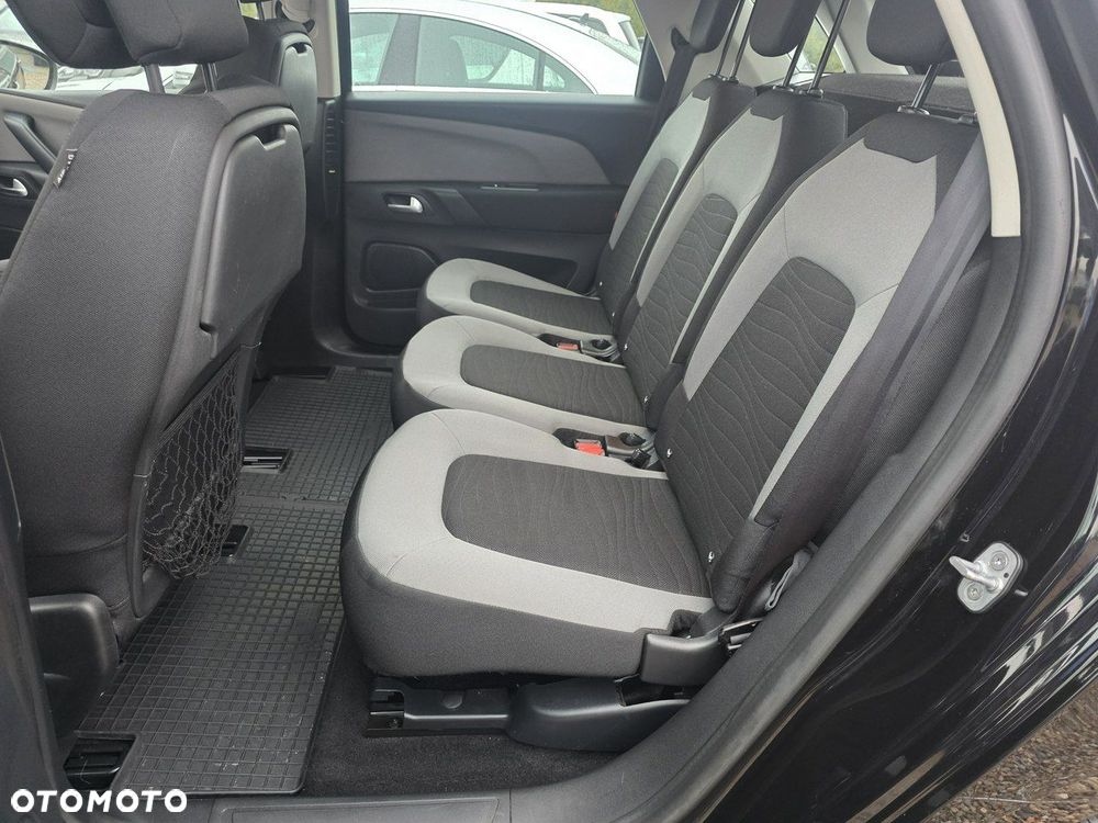 Citroën C4 Picasso - 26