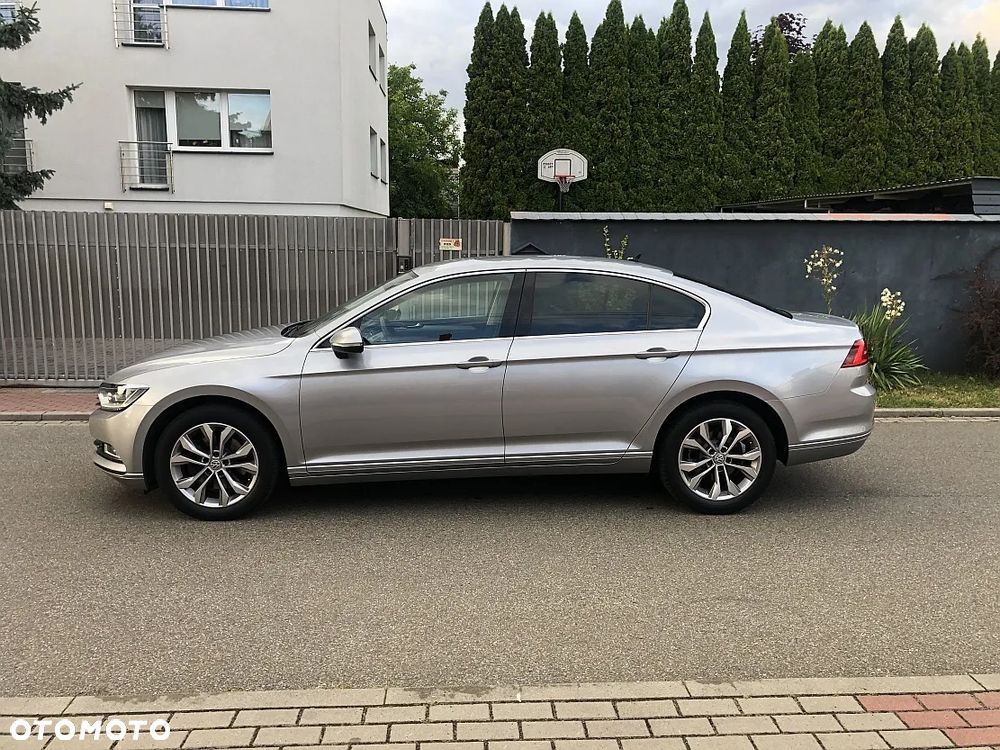 Volkswagen Passat 2.0 TDI BMT Highline - 8
