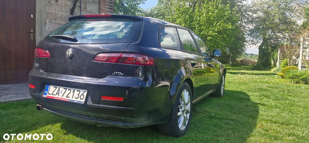 Alfa Romeo 159 1.9JTDM Progression - 5