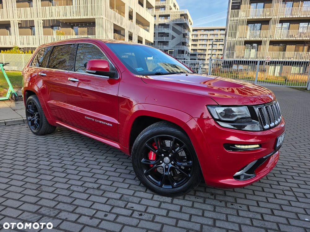 Jeep Grand Cherokee 6.4 V8 SRT8 - 1