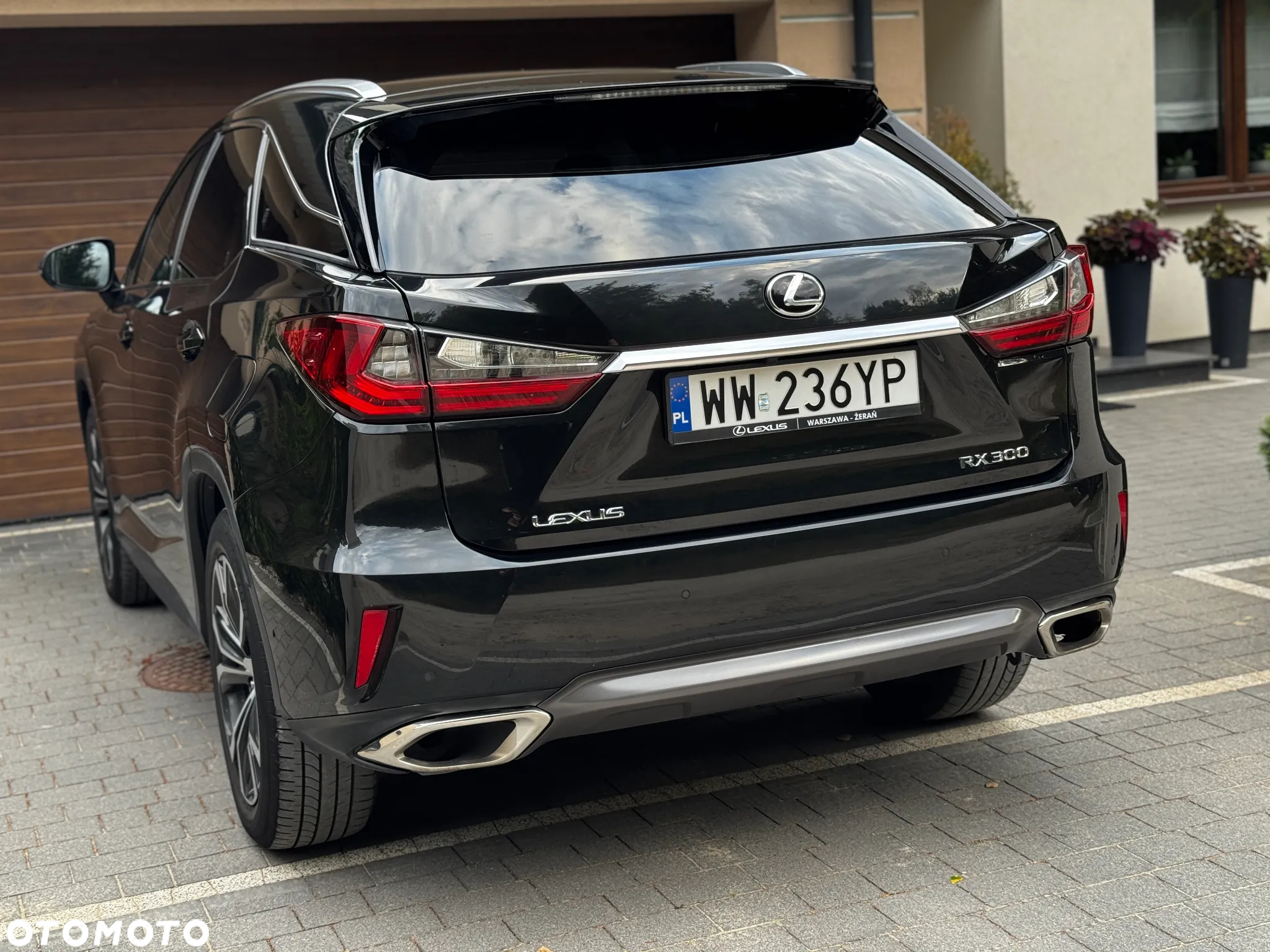 Lexus RX - 8