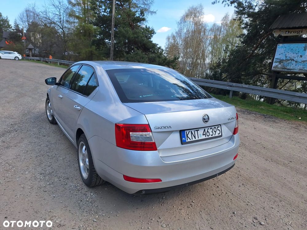 Skoda Octavia 2.0 TDI Joy - 5