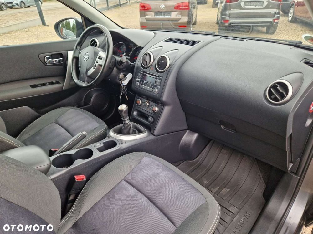 Nissan Qashqai - 18