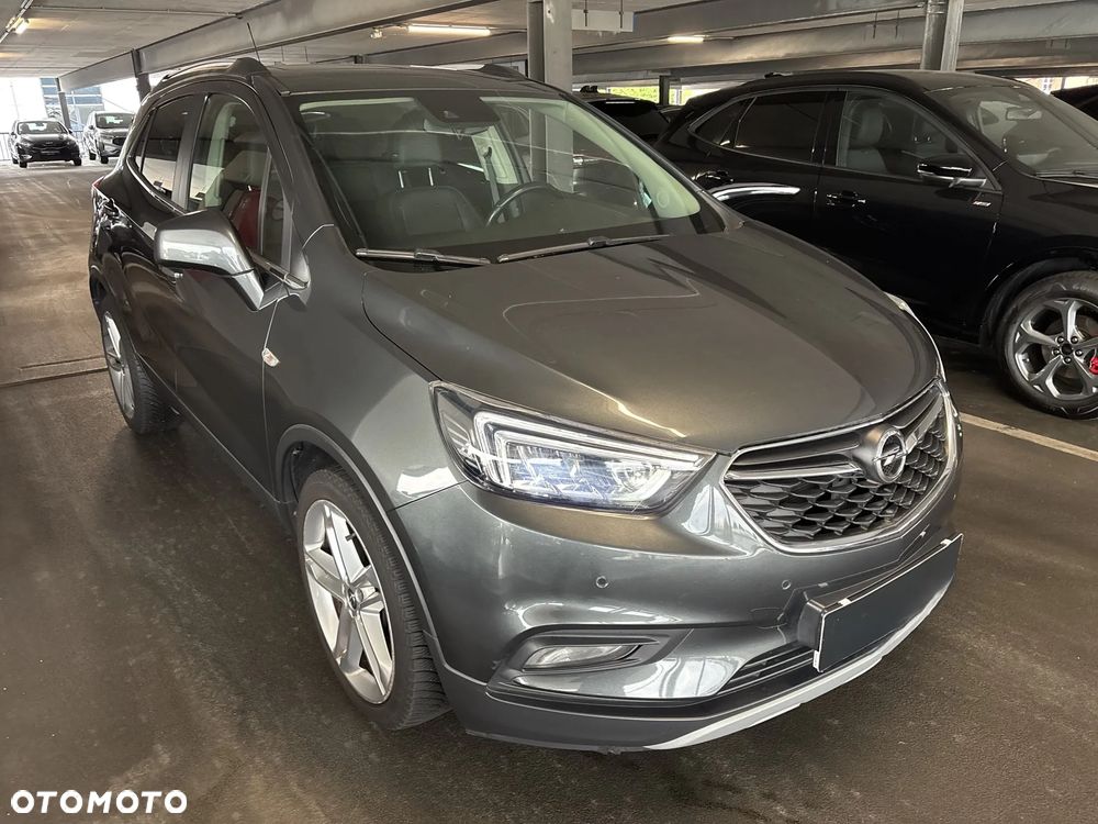 Opel Mokka X 1.4 (ecoFLEX) ECOTEC Start/Stop Innovation - 2