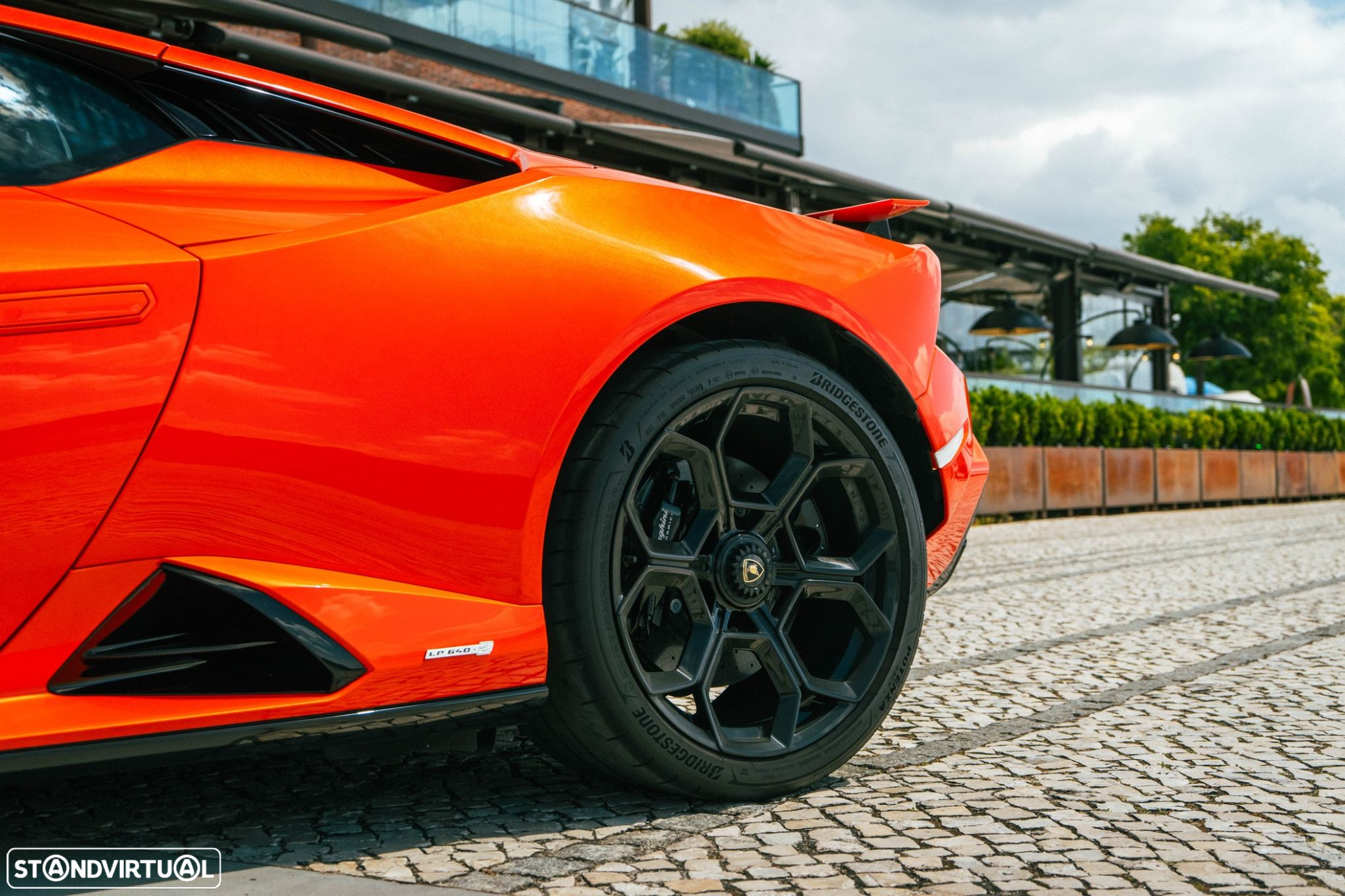 Lamborghini Huracán Tecnica - 16