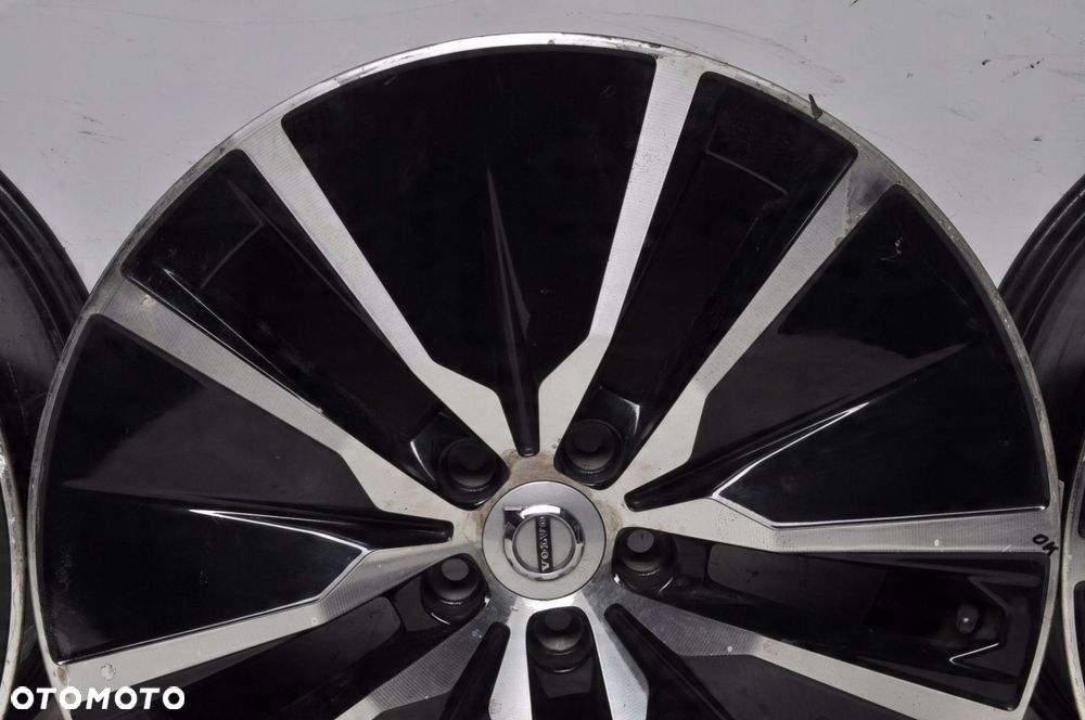 VOLVO XC90  FELGI ALUMINIOWE 5X108 R19 31680216 - 10