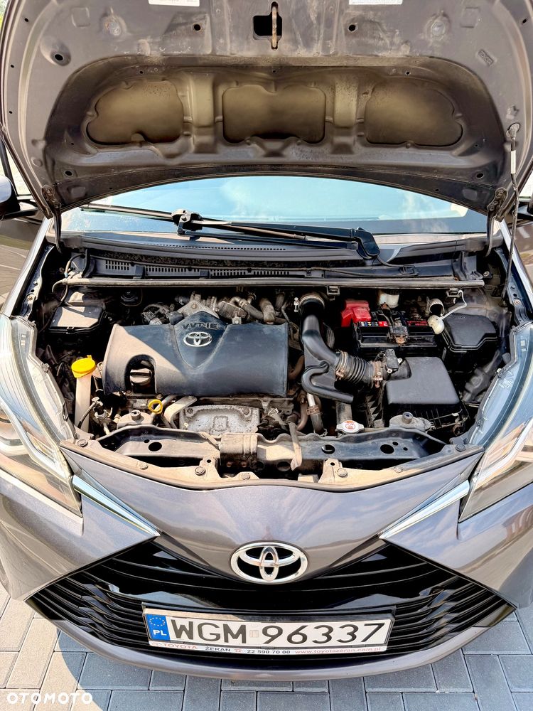 Toyota Yaris 1.5 Selection CVT - 27