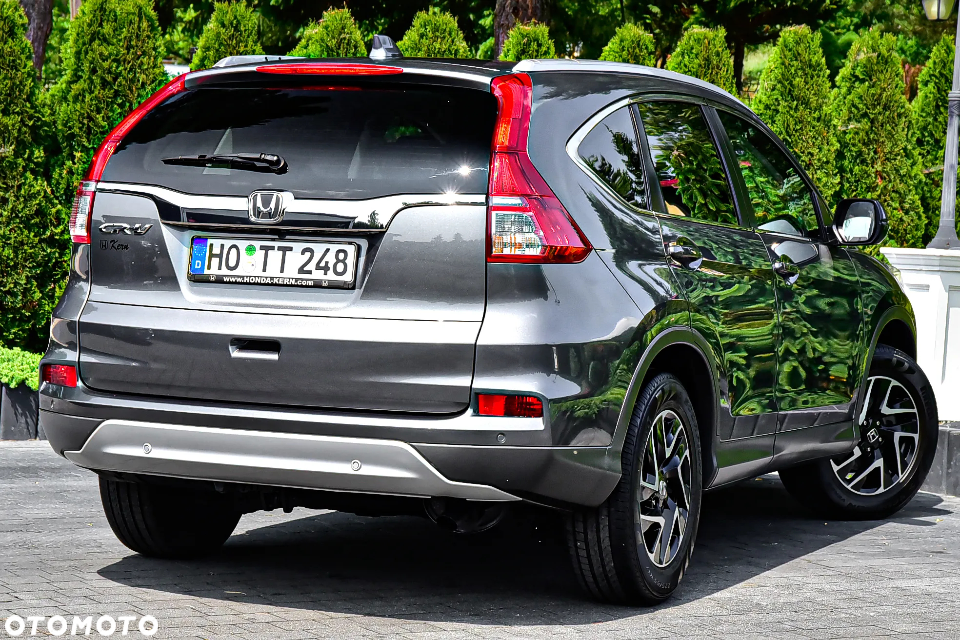 Honda CR-V 2.0i-VTEC 4WD Automatik Executive - 4