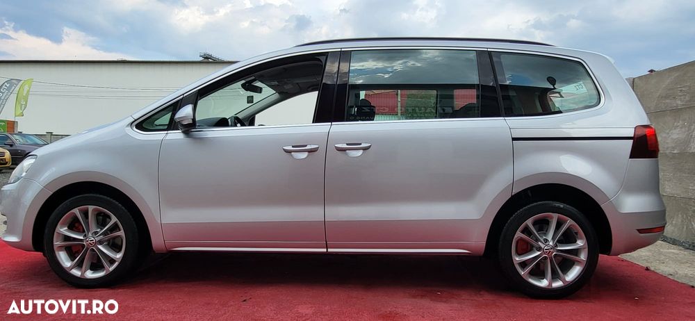 Volkswagen Sharan - 8