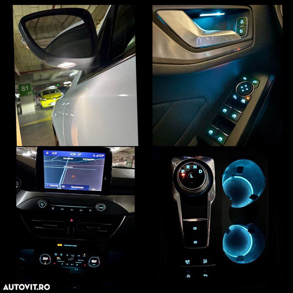 Ford Focus 1.5 EcoBlue Titanium - 11
