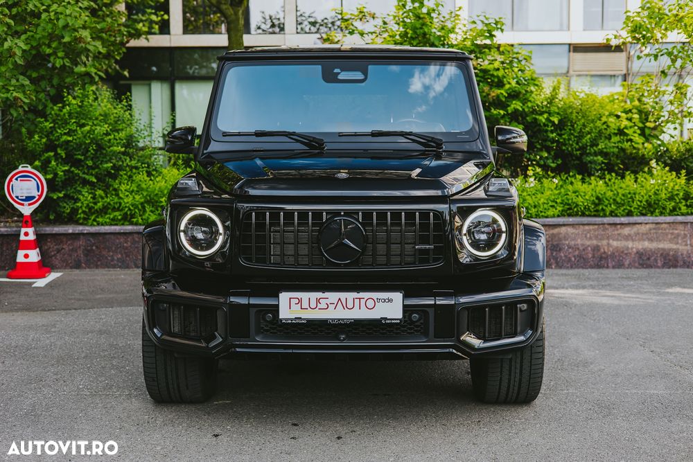 Mercedes-Benz G AMG 63 AMG Speedshift 9G-TRONIC - 2