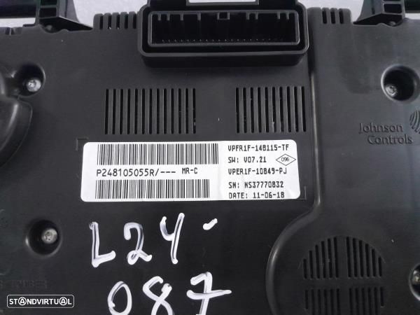 Quadrante / Conta Rotaçoes Renault Megane Iv Hatchback (B9a/M/N_) - 4