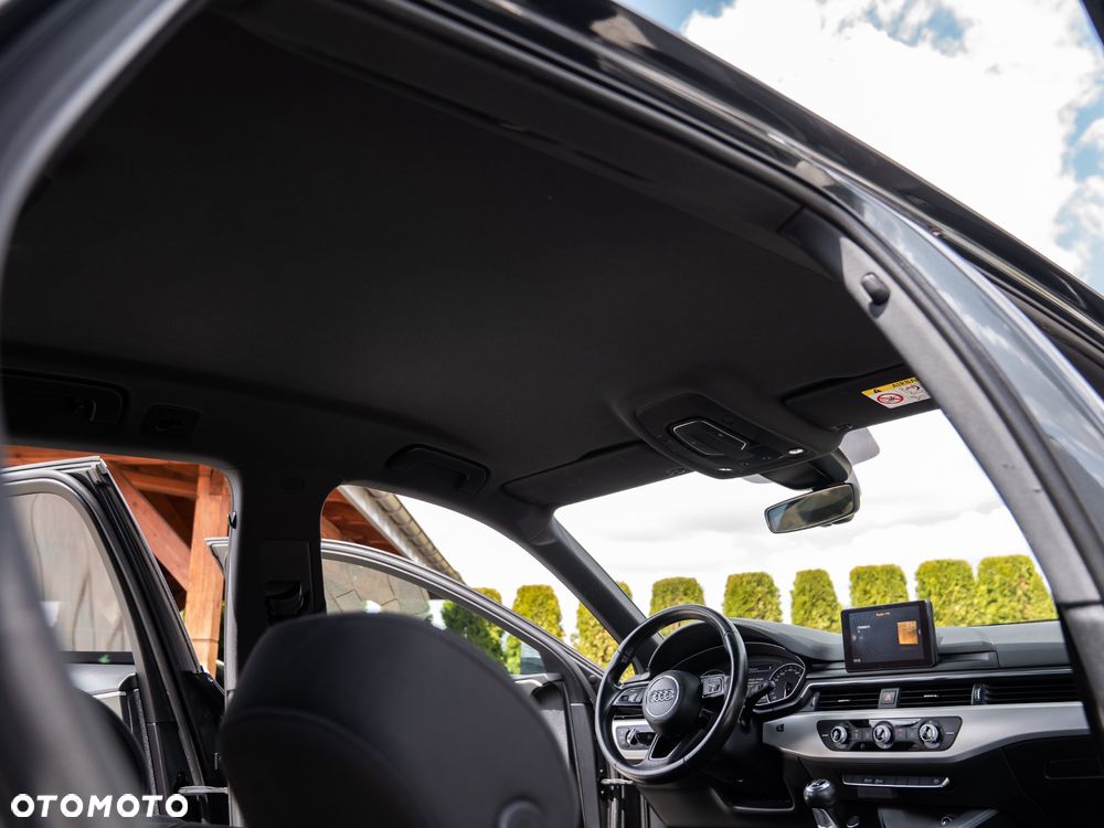 Audi A4 Avant 2.0 TDI DPF S line Sportpaket - 27