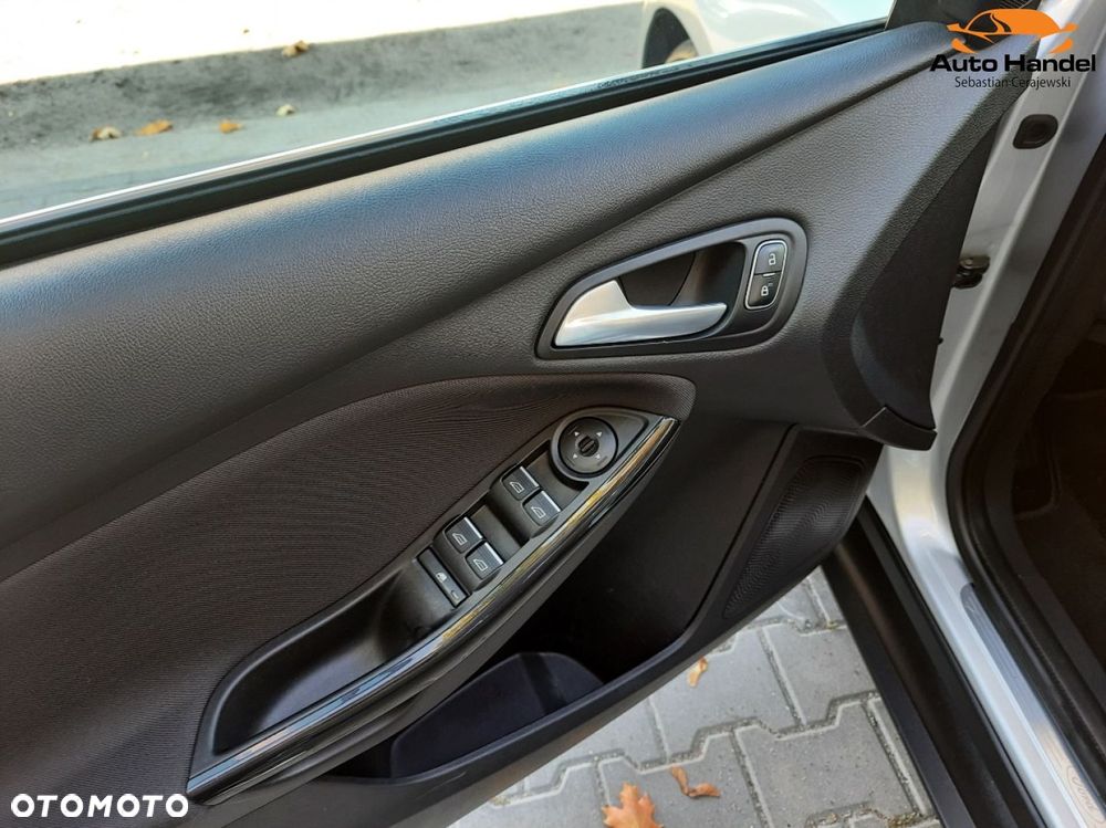 Ford Focus 2.0 TDCi Titanium ASS PowerShift - 41