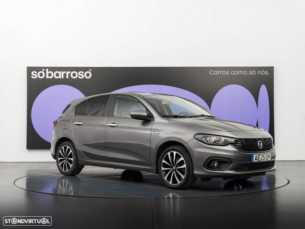 Fiat Tipo 1.3 M-Jet Lounge - 7