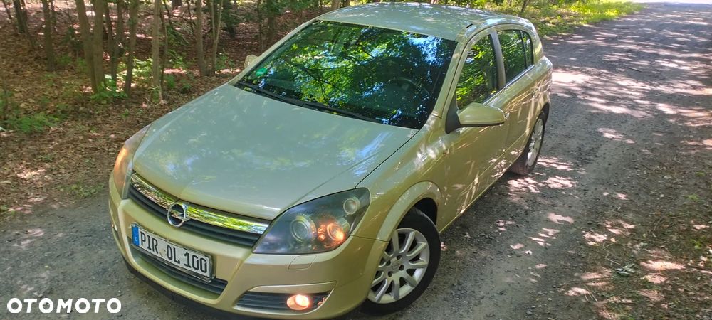 Opel Astra 1.6 Easytronic Edition - 6