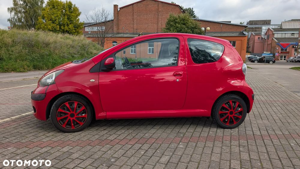 Toyota Aygo 1.0 VVT-i Luna MM - 5