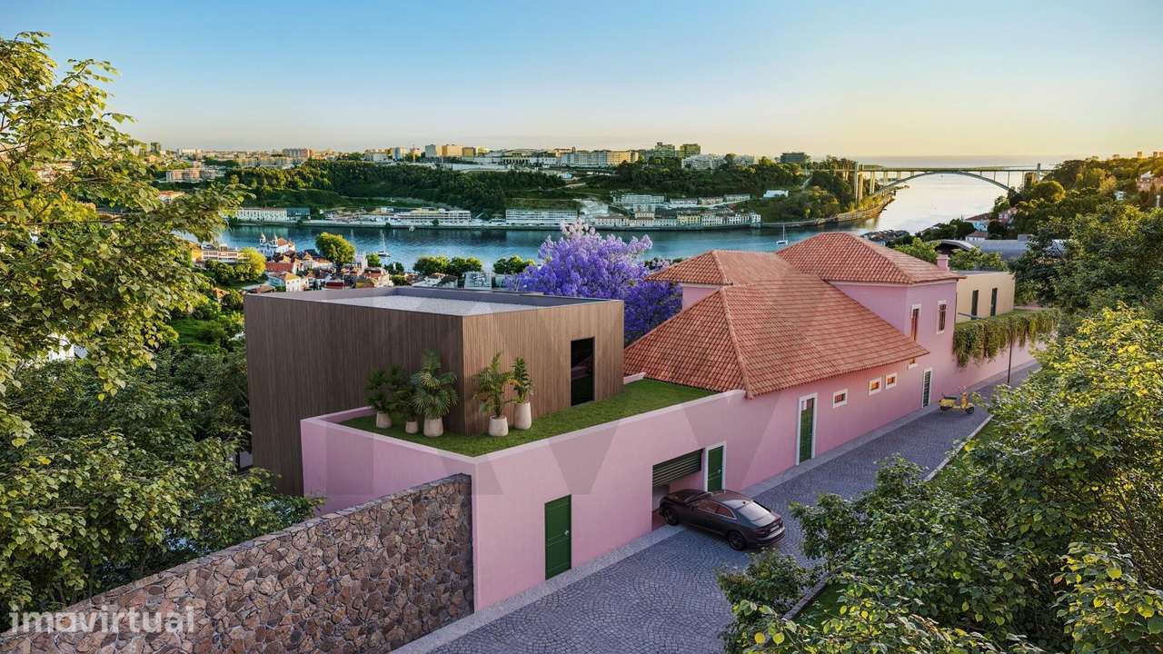 PENTHOUSE T3 - EMPREENDIMENTO PALACETE DOURO - FRAÇÃO M - Grande imagem: 3/17