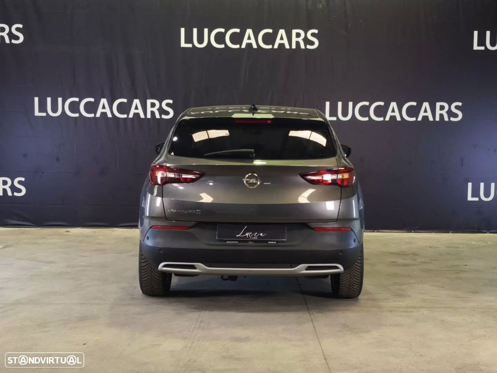 Opel Grandland X 1.2 S&S Auto Ultimate - 4