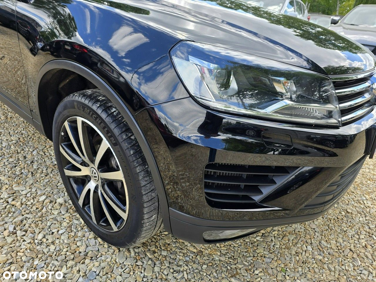 Volkswagen Touareg 3.0 V6 TDI BMT Business Line - 28