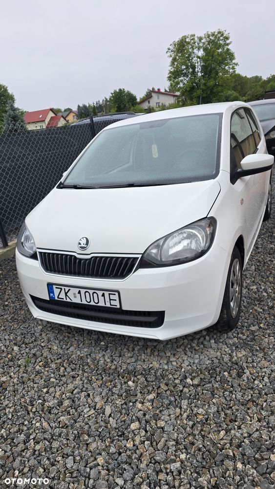 Skoda Citigo - 1