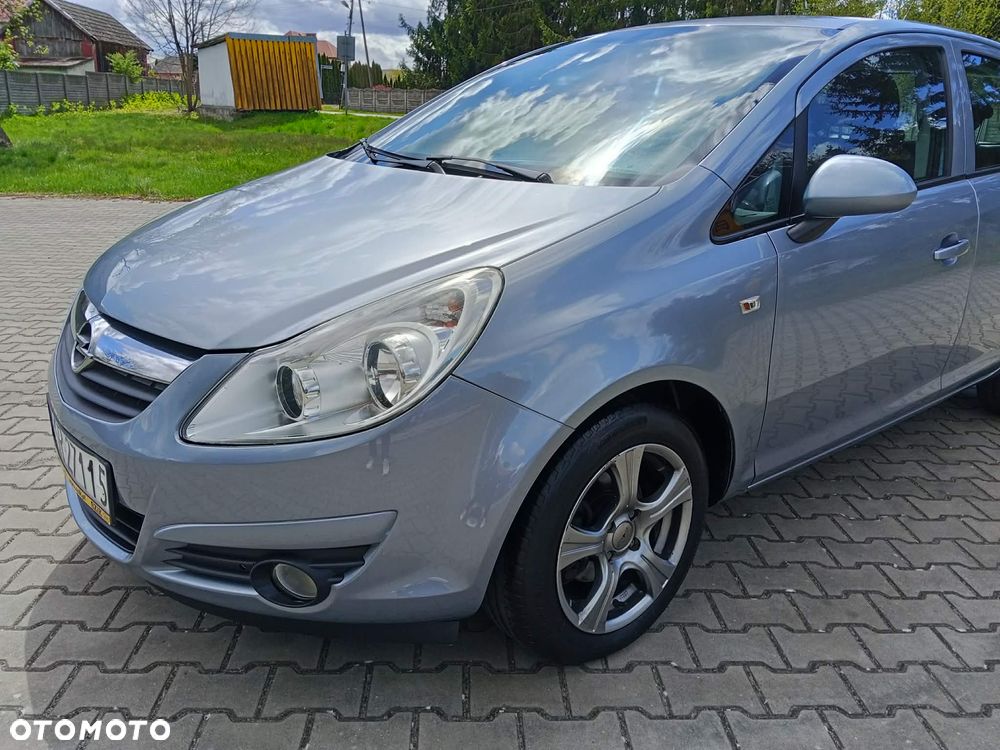 Opel Corsa 1.2 16V Enjoy - 3