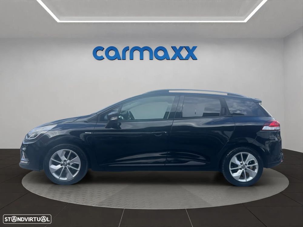 Renault Clio Sport Tourer 1.5 dCi Limited - 3
